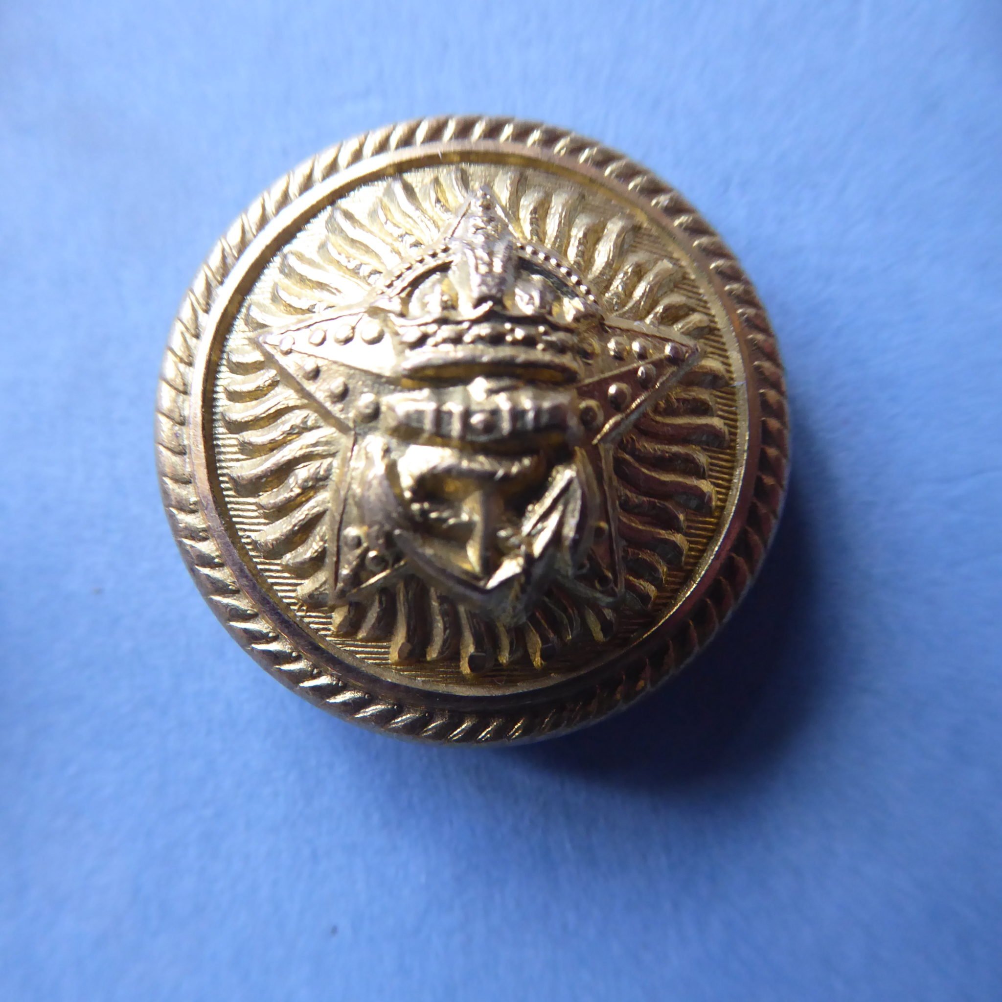 Indian Military Buttons and those worn by Political Officials – Page 10 ...