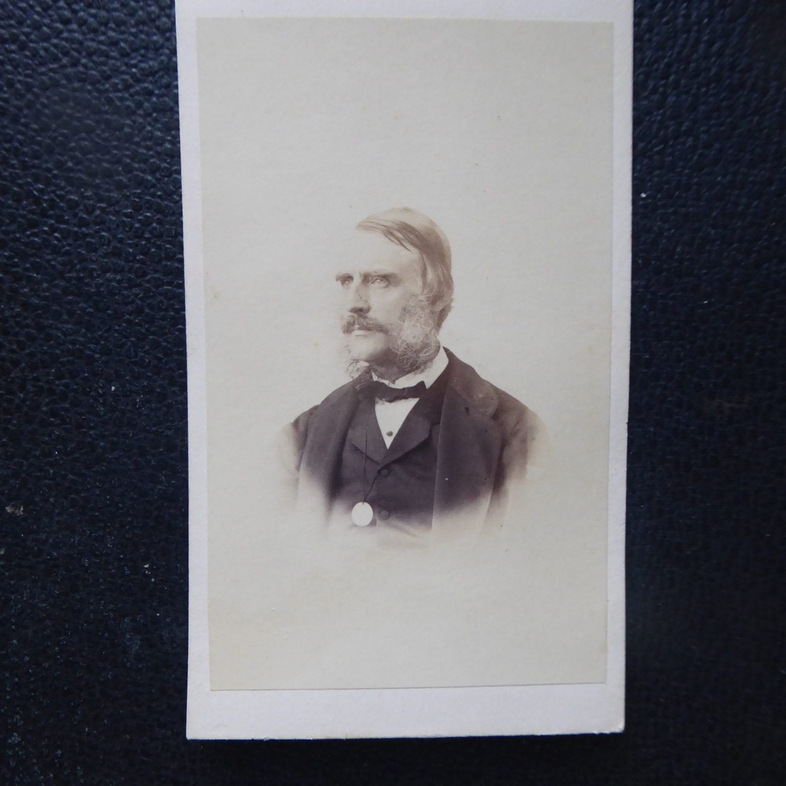 LAWRENCE. Sir John Lawrence, Viceroy Of India 1864 – 1869. A Cdv ...